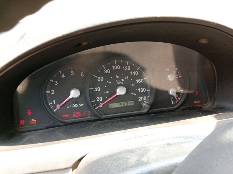 kia sorento i (jc) del año 2006