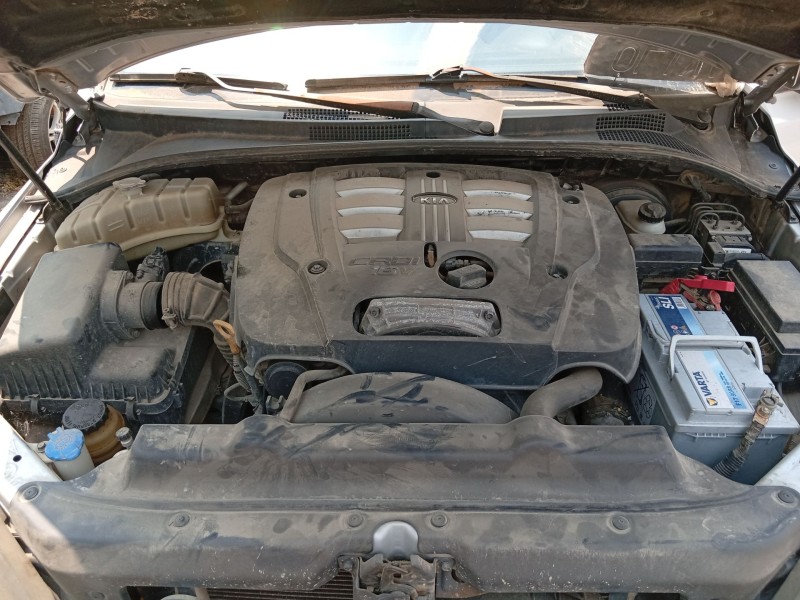 kia sorento i (jc) del año 2006