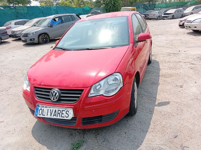 volkswagen polo iv (9n_, 9a_) del año 2005