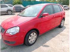 volkswagen polo iv (9n_, 9a_) del año 2005 2