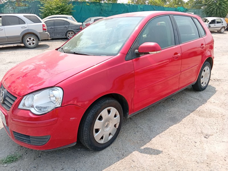 volkswagen polo iv (9n_, 9a_) del año 2005