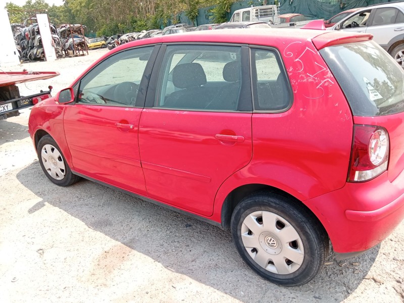 volkswagen polo iv (9n_, 9a_) del año 2005