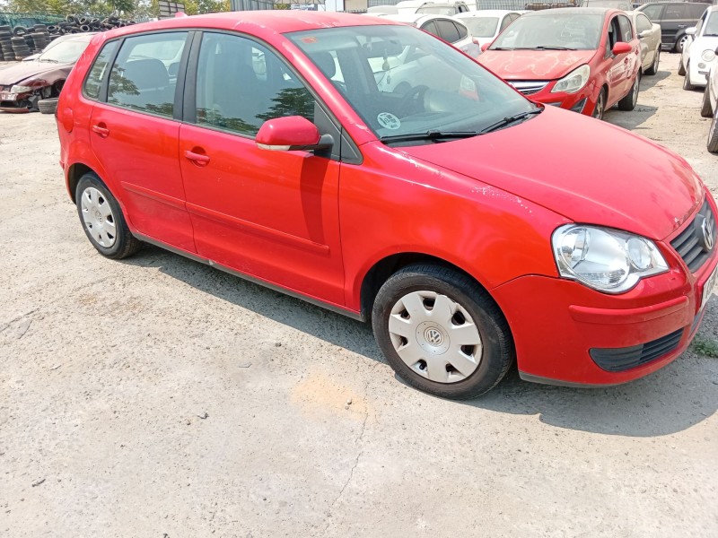 volkswagen polo iv (9n_, 9a_) del año 2005