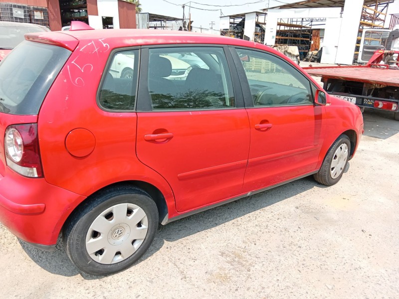 volkswagen polo iv (9n_, 9a_) del año 2005