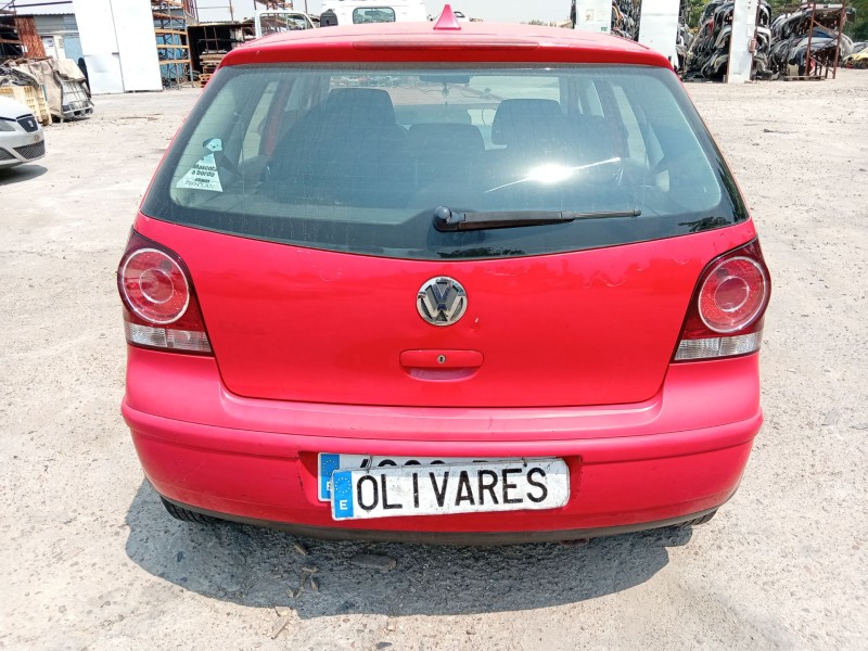 volkswagen polo iv (9n_, 9a_) del año 2005
