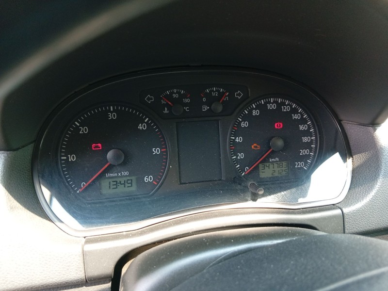 volkswagen polo iv (9n_, 9a_) del año 2005