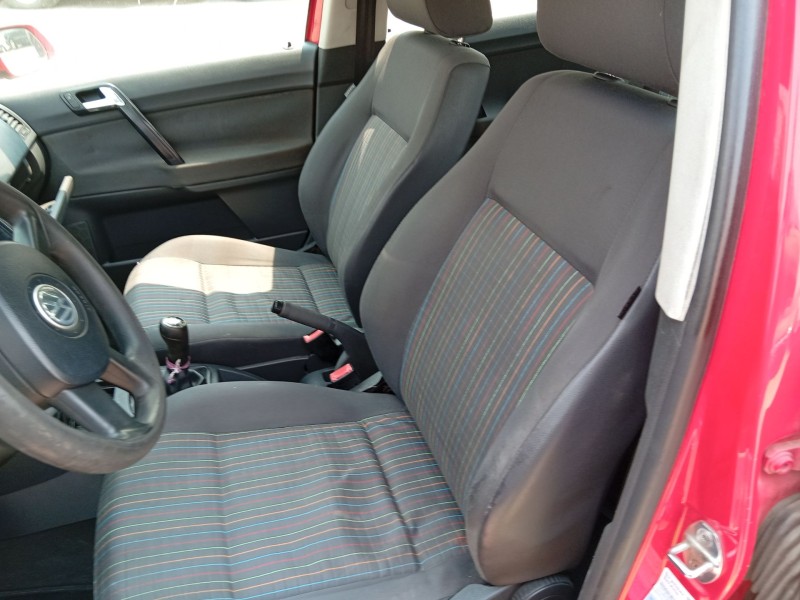 volkswagen polo iv (9n_, 9a_) del año 2005