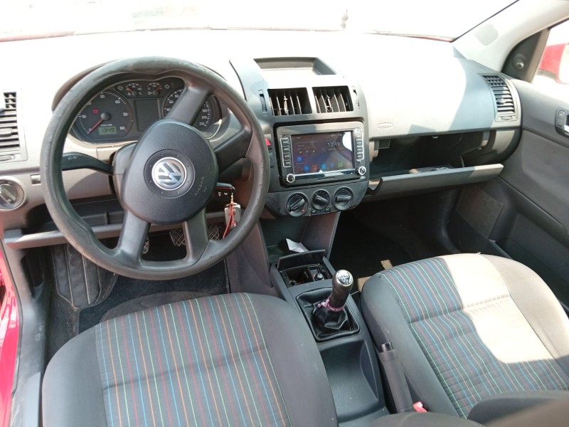 volkswagen polo iv (9n_, 9a_) del año 2005