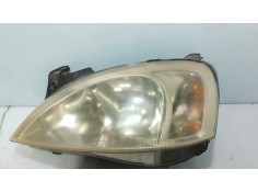 Recambio de faro izquierdo para opel corsa c (x01) 1.0 (f08, f68) referencia OEM IAM   