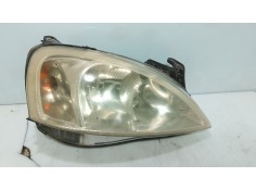Recambio de faro derecho para opel corsa c (x01) 1.0 (f08, f68) referencia OEM IAM   