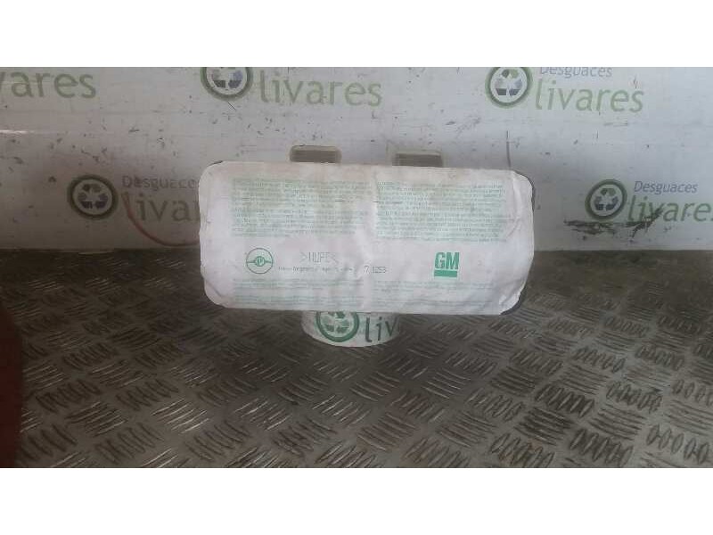 Recambio de airbag delantero derecho para opel zafira a club   |   02.99 - 12.05 | 1999 - 2005 | 101 cv / 74 kw referencia OEM I