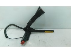 Recambio de anclaje cinturon delantero izquierdo para opel corsa c (x01) 1.0 (f08, f68) referencia OEM IAM   