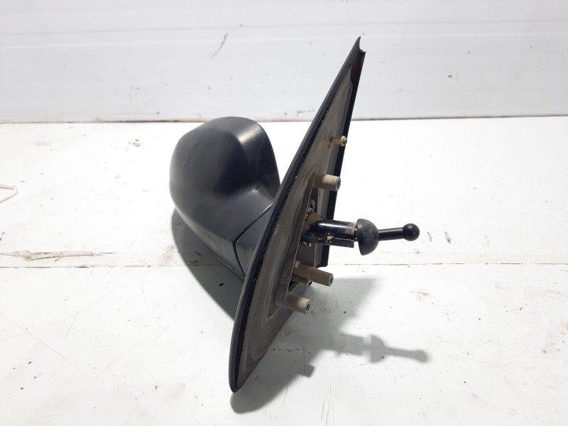 Recambio de retrovisor derecho para daewoo kalos (klas) 1.4 referencia OEM IAM 0121185  0121186