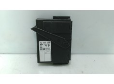 Recambio de modulo electronico para opel corsa c (x01) 1.0 (f08, f68) referencia OEM IAM   
