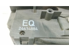Recambio de cerradura puerta delantera izquierda para opel corsa c (x01) 1.0 (f08, f68) referencia OEM IAM    2