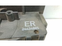 Recambio de cerradura puerta delantera derecha para opel corsa c (x01) 1.0 (f08, f68) referencia OEM IAM    2