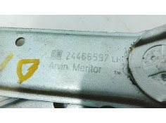 Recambio de elevalunas delantero izquierdo para opel corsa c (x01) 1.0 (f08, f68) referencia OEM IAM    2