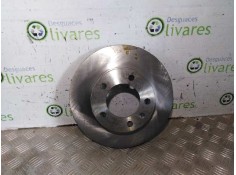 Recambio de disco freno delantero para  referencia OEM IAM BG9692  