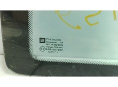 Recambio de luna custodia trasera izquierda para opel corsa c (x01) 1.0 (f08, f68) referencia OEM IAM    2