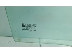 Recambio de luna delantera derecha para opel corsa c (x01) 1.0 (f08, f68) referencia OEM IAM    2