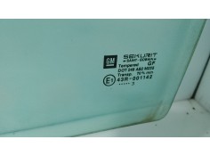 Recambio de luna delantera izquierda para opel corsa c (x01) 1.0 (f08, f68) referencia OEM IAM    2