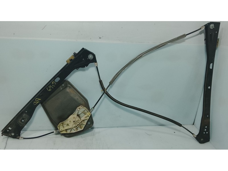 Recambio de elevalunas delantero derecho para volkswagen golf v (1k1) 1.9 tdi referencia OEM IAM 1K3837462B  