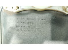 Recambio de elevalunas delantero derecho para volkswagen golf v (1k1) 1.9 tdi referencia OEM IAM 1K3837462B   2