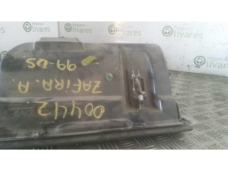 Recambio de guantera para opel zafira a club   |   02.99 - 12.05 | 1999 - 2005 | 101 cv / 74 kw referencia OEM IAM 09133611  