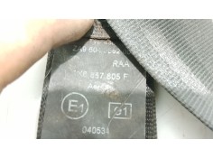 Recambio de cinturon seguridad trasero izquierdo para volkswagen golf v (1k1) 1.9 tdi referencia OEM IAM 1K6857805AARAA   2