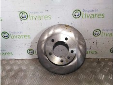 Recambio de disco freno delantero para  referencia OEM IAM BG9692  