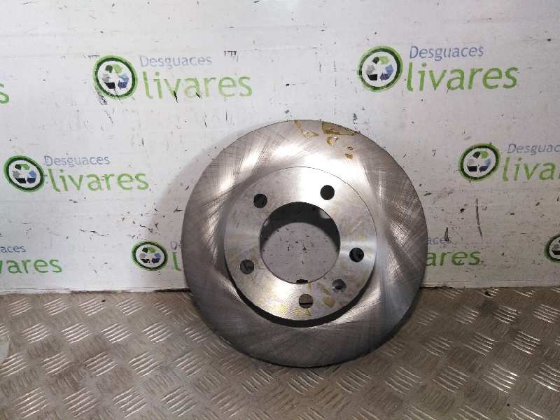 Recambio de disco freno delantero para  referencia OEM IAM BG9692  