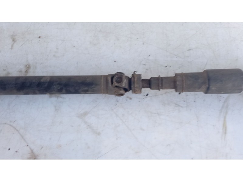 Recambio de cardan trasero para bmw 3 (e46) 320 d referencia OEM IAM 26111229569  