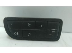 Recambio de mando luces para fiat punto evo (199_) 1.4 16v referencia OEM IAM 735410444  