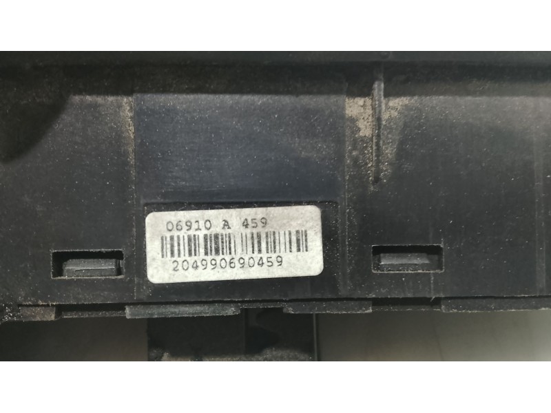 Recambio de mando luces para fiat punto evo (199_) 1.4 16v referencia OEM IAM 735410444  