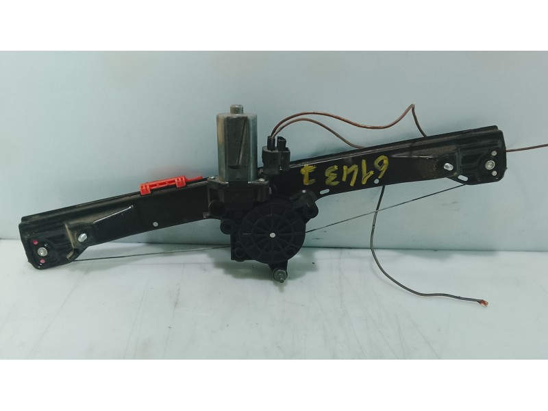 Recambio de elevalunas delantero izquierdo para fiat punto evo (199_) 1.4 16v referencia OEM IAM 51786729  