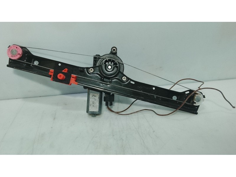Recambio de elevalunas delantero izquierdo para fiat punto evo (199_) 1.4 16v referencia OEM IAM 51786729  