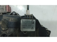 Recambio de cerradura puerta trasera derecha para fiat punto evo (199_) 1.4 16v referencia OEM IAM 55701966   2