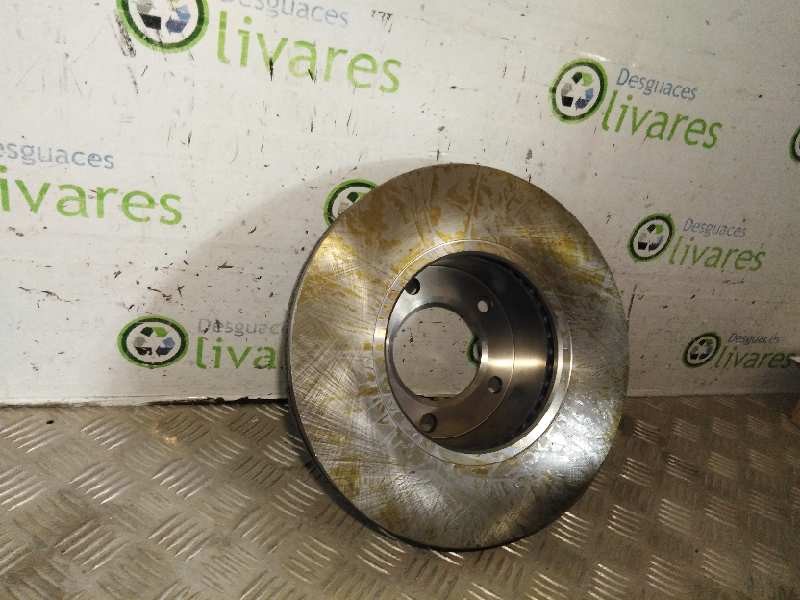 Recambio de disco freno delantero para  referencia OEM IAM BG9692  