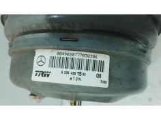 Recambio de servofreno para mercedes-benz vaneo (w414) furgoneta compacta referencia OEM IAM A0054301530   2
