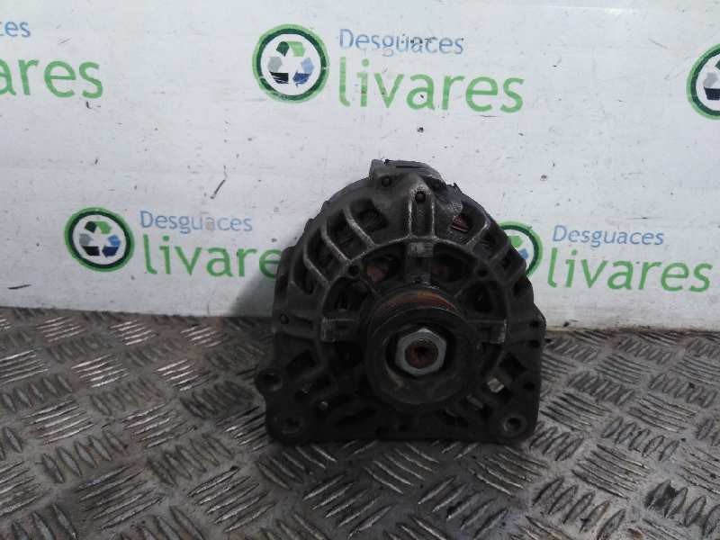 Recambio de alternador para volkswagen polo (9n1) conceptline   |   11.01 - 12.03 | 2001 - 2003 | 64 cv / 47 kw referencia OEM I