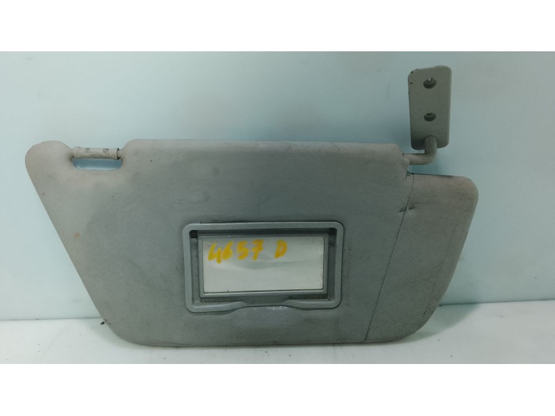 Recambio de parasol derecho para mercedes-benz vaneo (w414) furgoneta compacta referencia OEM IAM   