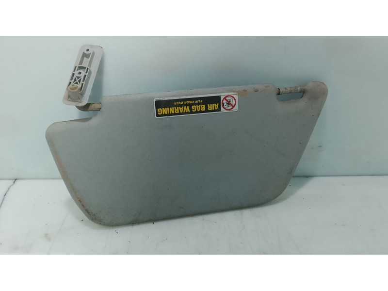Recambio de parasol derecho para mercedes-benz vaneo (w414) furgoneta compacta referencia OEM IAM   
