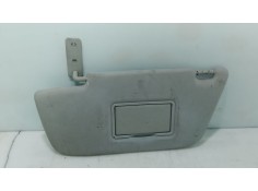 Recambio de parasol izquierdo para mercedes-benz vaneo (w414) furgoneta compacta referencia OEM IAM   