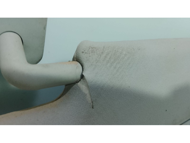 Recambio de parasol izquierdo para mercedes-benz vaneo (w414) furgoneta compacta referencia OEM IAM   