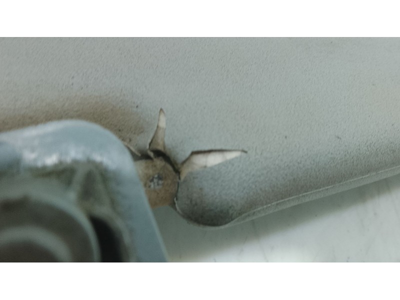 Recambio de parasol izquierdo para mercedes-benz vaneo (w414) furgoneta compacta referencia OEM IAM   
