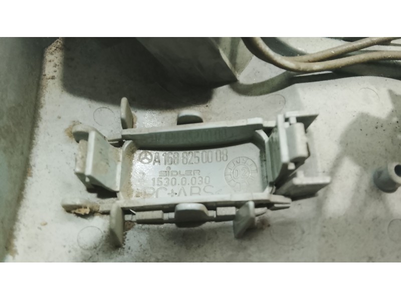 Recambio de luz interior para mercedes-benz vaneo (w414) furgoneta compacta referencia OEM IAM A1688250008  