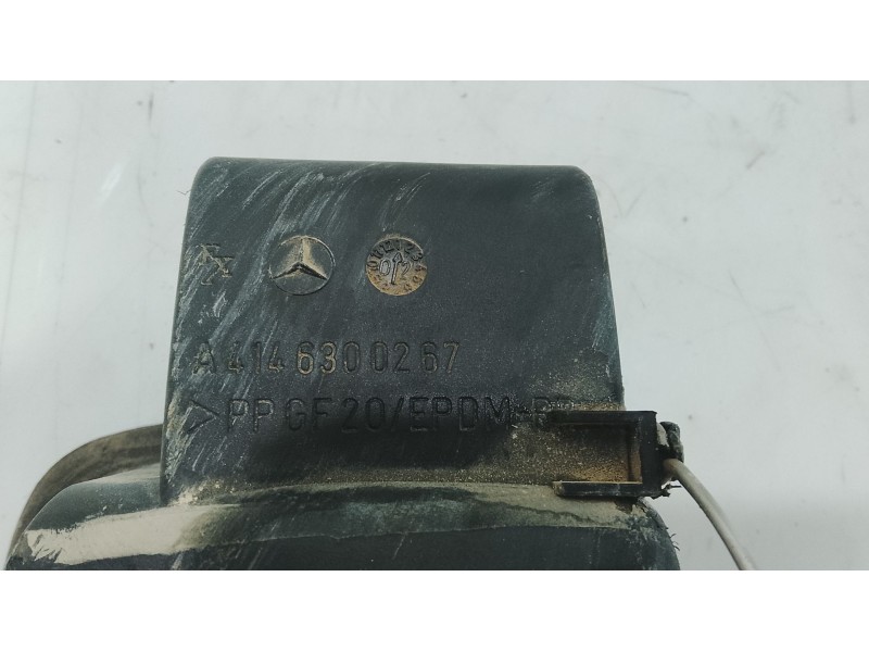 Recambio de tapa combustible para mercedes-benz vaneo (w414) furgoneta compacta referencia OEM IAM   