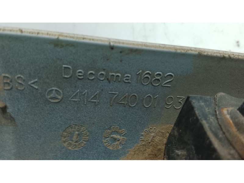 Recambio de moldura para mercedes-benz vaneo (w414) furgoneta compacta referencia OEM IAM   