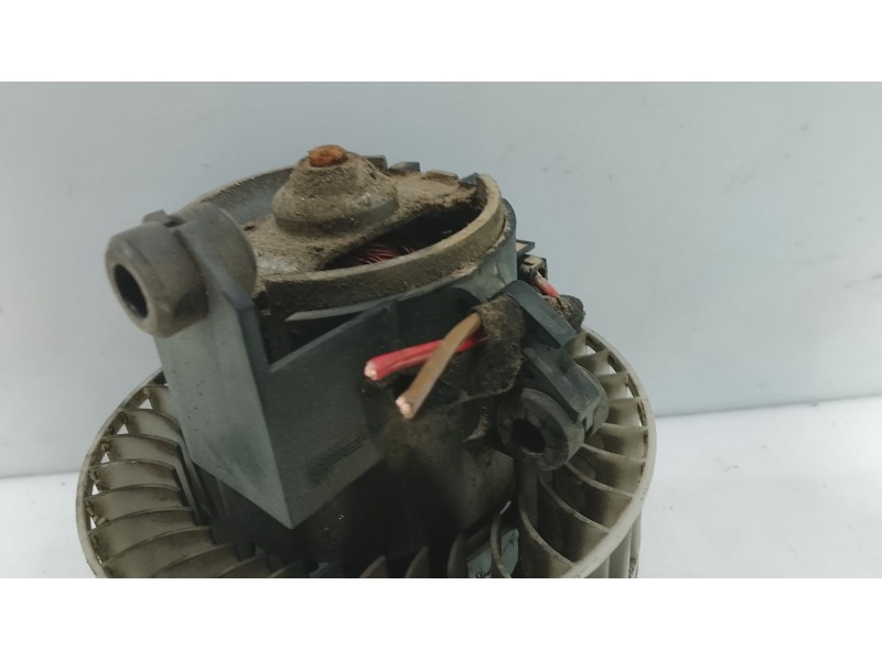 Recambio de ventilador calefaccion para mercedes-benz vaneo (w414) furgoneta compacta referencia OEM IAM A4148200942  