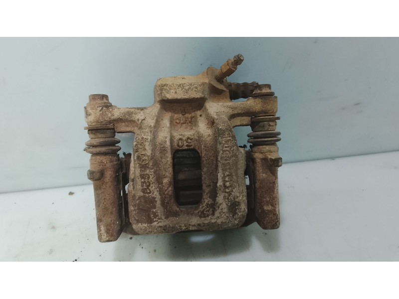 Recambio de pinza freno trasera derecha para mercedes-benz vaneo (w414) furgoneta compacta referencia OEM IAM 4144200183  